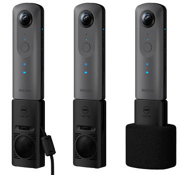 Ricoh theta v