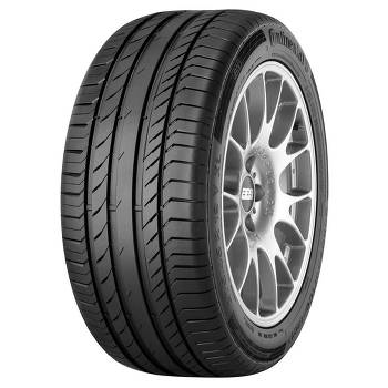 Continental ContiSportContact 5 SUV 255/60 R18 112V