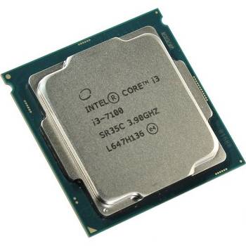 Intel Core i3 7100