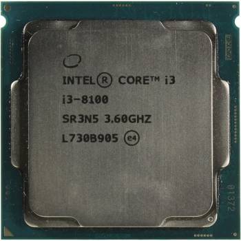 i3 8100