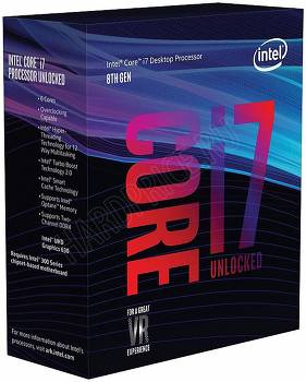 i7 8700K