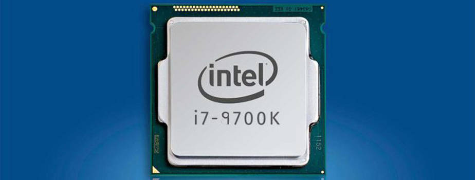 i7 9700K
