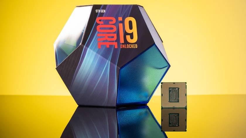 Les meilleurs processeurs Intel de 2019