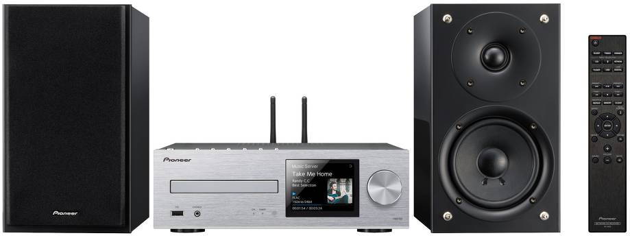 Pioneer X-HM76-S