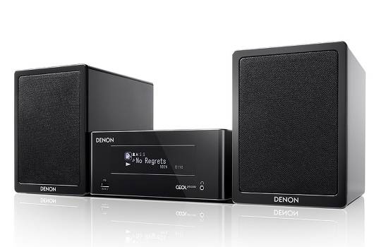 Denon CEOL Piccolo N4 Valkoinen