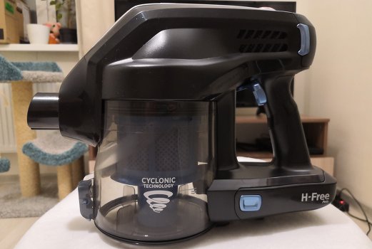 Personal opinion on the new Hoover H-FREE