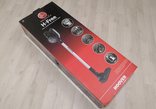 Wireless Vacuum Cleaner
