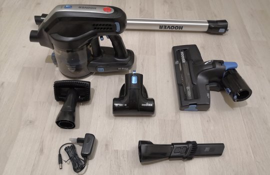 Parts Overview