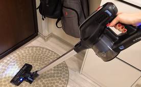 Hoover H-FREE Wireless Vacuum Cleaner Review