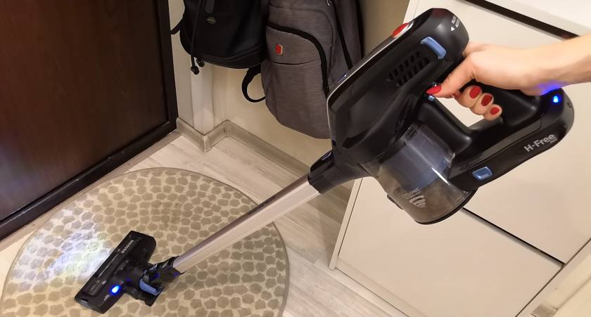 Hoover H-FREE Wireless Vacuum Cleaner Review