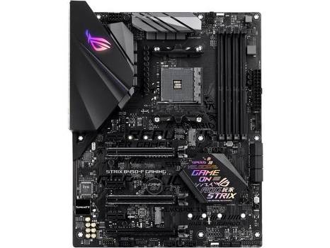 ASUS ROG STRIX B450-F GAMING
