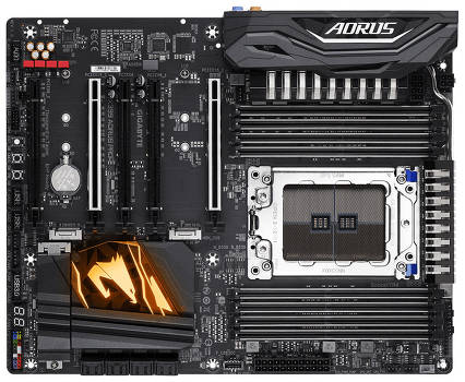 GIGABYTE X399 AORUS PRO