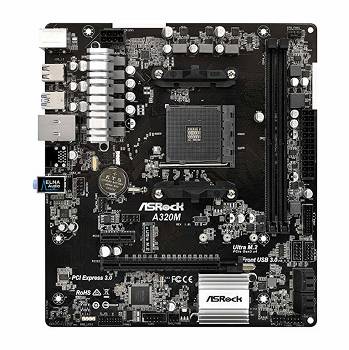 ASRock A320M