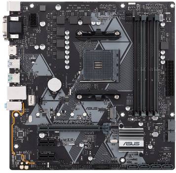 ASUS PRIME B450M-A