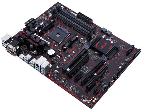 ASUS PRIME B350-PLUS