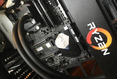 Meilleures cartes mères pour Ryzen 2019