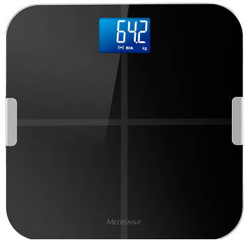 Medisana BS 440 Connect BK