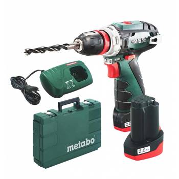 Metabo PowerMaxx BS Quick Basic 0