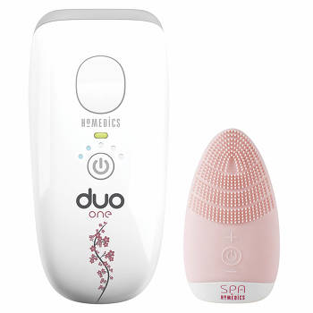 Homedics duo one