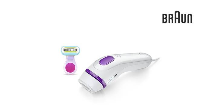 Braun IPL BD 3003