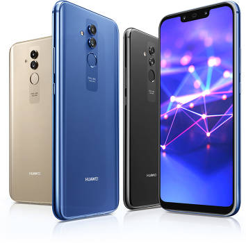 HUAWEI Mate 20 lite