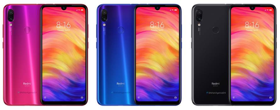 Redmi note 7 pro