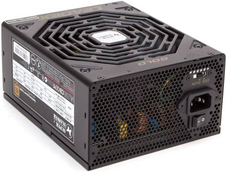 Super Flower Leadex II Gold (SF-1200F14EG) 1200W
