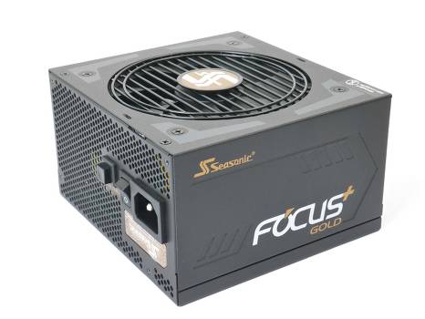 Sea Sonic Electronics FOCUS Plus Platinum 550W