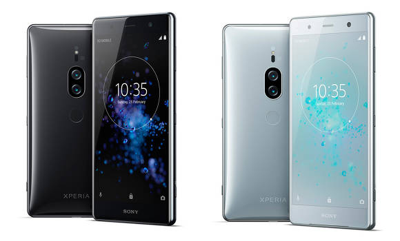 Sony Xperia XZ3