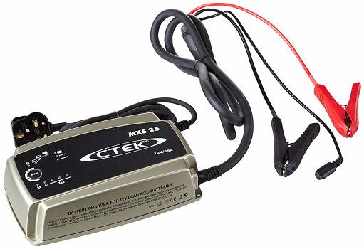 CTEK MXS 25