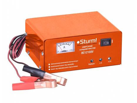 Sturm BC12108V