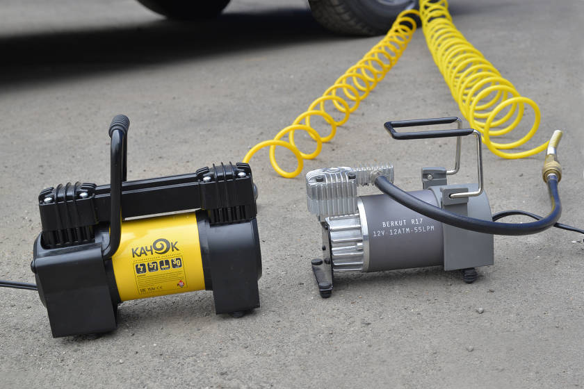 The best car compressors of 2019