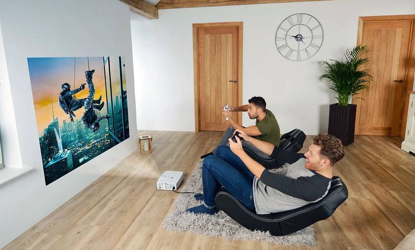 Best Home Theater Projectors 2019