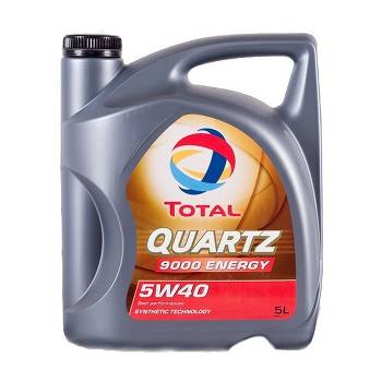TOTAL Quartz 9000