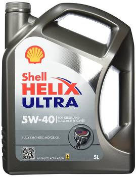 SHELL Helix Ultra