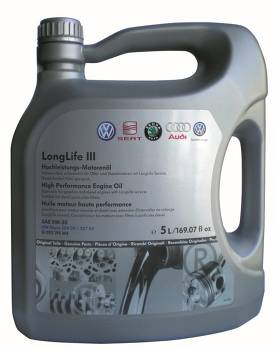 VOLKSWAGEN LongLife III