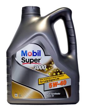 MOBIL Super 3000 X1