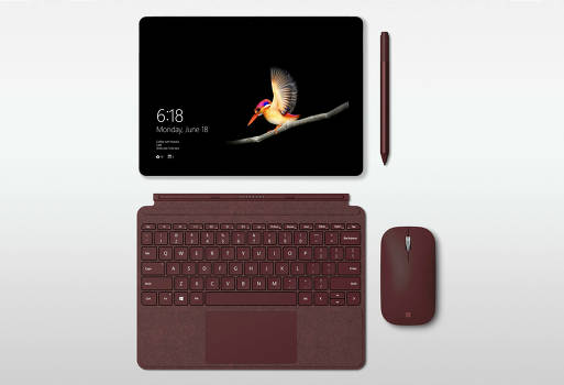 Microsoft surface go