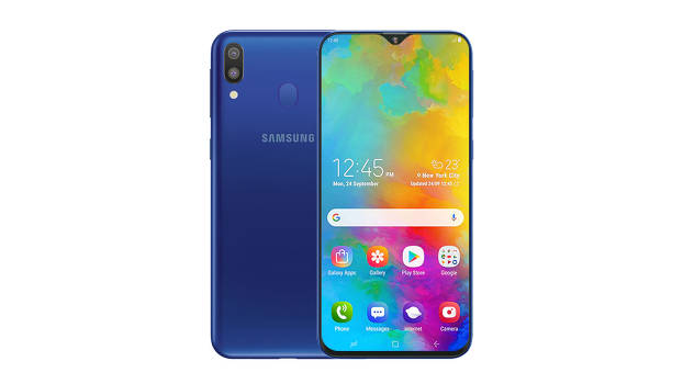 Galaxy M20