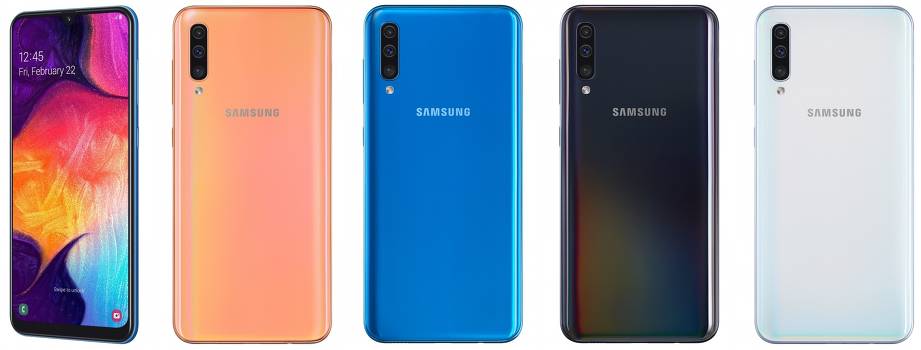 Galaxy A50