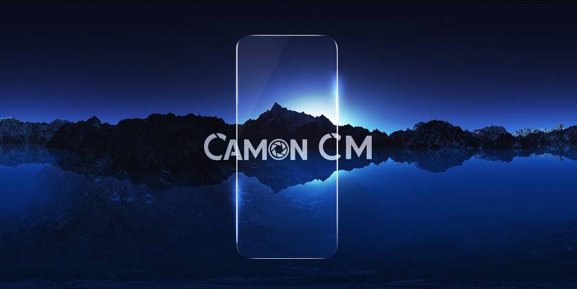 Courte critique du smartphone budget TECNO Camon CM