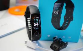 Xiaomi Mi Band 4 - new features and approximate release date