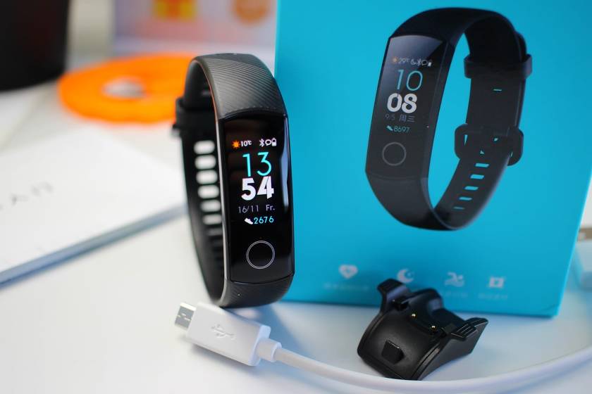 Xiaomi Mi Band 4 - nouvelles fonctionnalités et date de sortie approximative