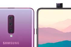 Samsung Galaxy A90 et A70 recevront de grands écrans Infinity