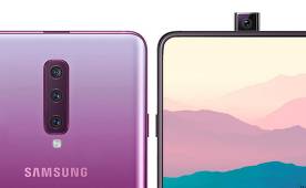 Samsung Galaxy A90 and A70 will receive large displays Infinity