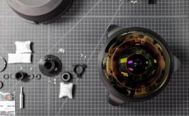 C-4 Optics - The Lensrentals Widest Lens in the World