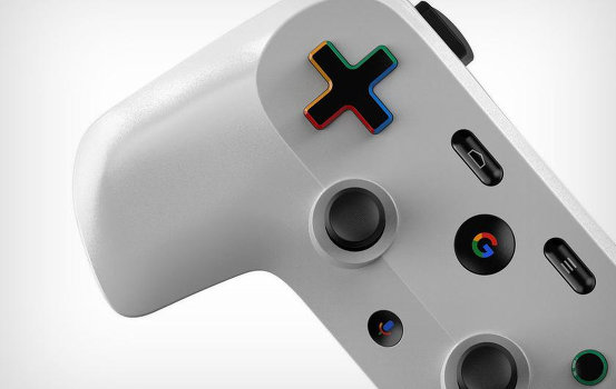What is known about the gamepad from Google?