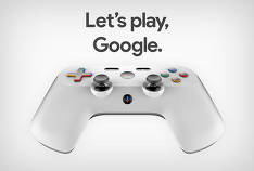 Google travaille sur une manette de jeu avec prise en charge de l'assistant vocal