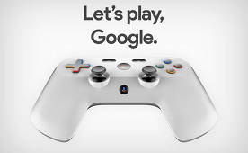 Google is working on a gamepad with voice assistant support