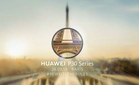 Huawei P30 - the first details and release date of the new camera phone